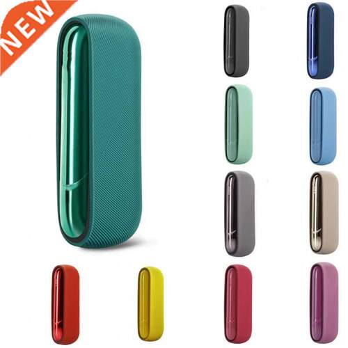 11 Colors New Design High Quality Silicone Case For IQOS 3.0