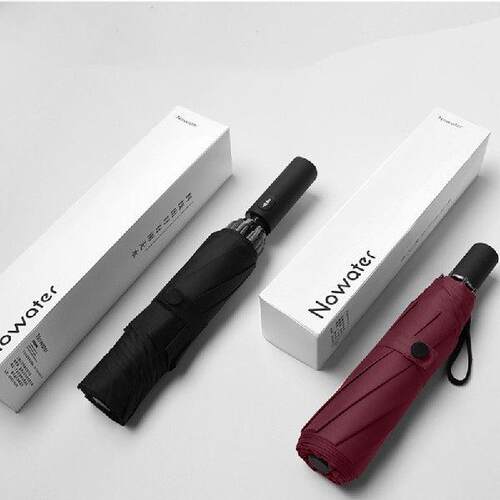 Chinese Automatic Umbrella Waterproof Sun Umbrella Designer