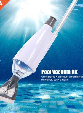 cleaner Swimming Pool Vacuum Kit Portable Suction Head