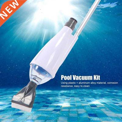 cleaner Swimming Pool Vacuum Kit Portable Suction Head