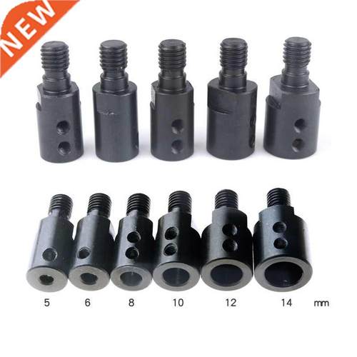 M10 Saw Blade Connectng Shaft 5/6/8/10/1m Motor Shaft Ada