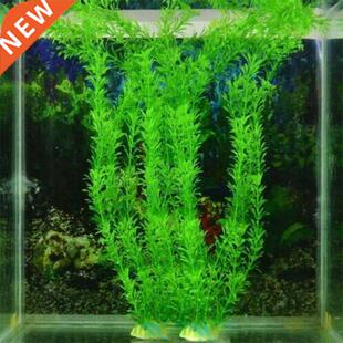 New 37CM artfcal underwater plants aquarum fsh tank dec