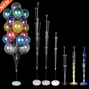 Balloons Stand Balloon Holder Column Confetti Ballons Weddin
