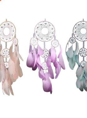 Large Dream Catcher Kids Room Decoration Girl Nordic Wall