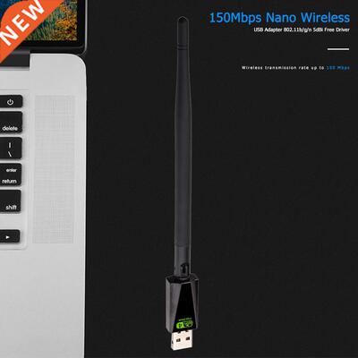 WD-151A USB 2.0 WiFi Wireless Network Card 150Mbps LAN Adap