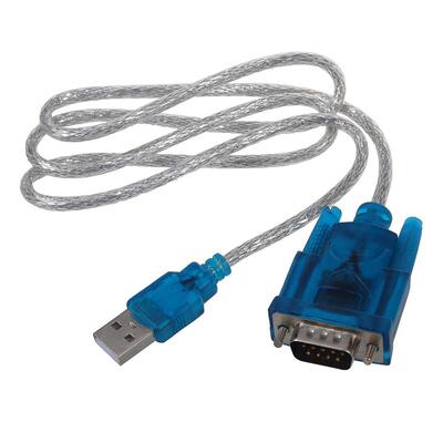 USB to RS232 - USB Converter Cable