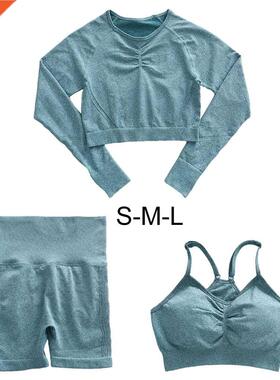 Yoga Clothing Sports Suit Women Sportswear Sports Outfit