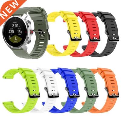Compatible for Polar Grit X Band Adjustable Sport Silicone W