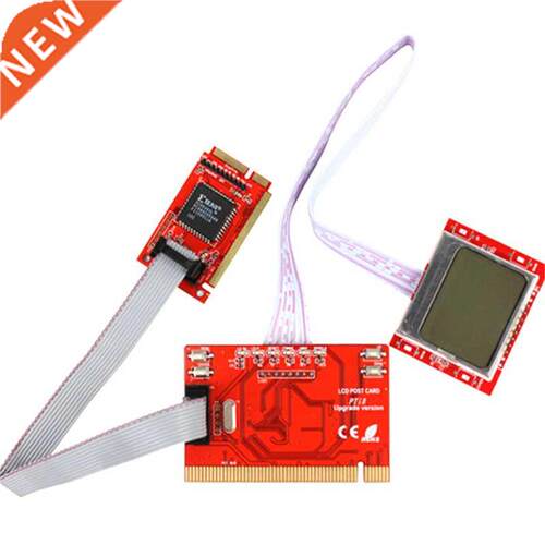 JETTING Tablet PCI Mboard Analyzer Diagnostic Tester Po