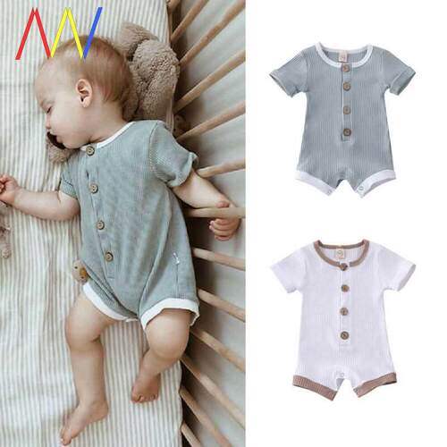 for Jumpsuit Baby boys Romper Newborn Rompers Boy Clothes 0