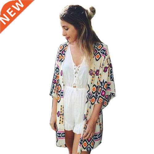 2019 Autumn shirt style new tops women blouses printed shirt