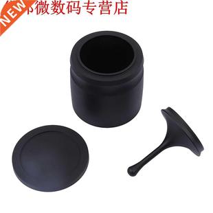 Smart Aluminum Alloy Dosing Ring For Brewing Bowls Coffee Ta