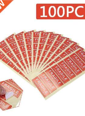 20 Sheet 100pcs FRAGILE Warning Label Sticker Shipping