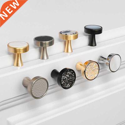 European Door Knobs and Handles for Kitchen Cabinet Zinc All