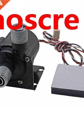 Electric Silent Brushless Dc12V Water Cooling Pump  Compu