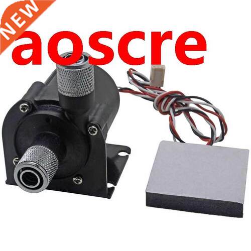 Electric Silent Brushless Dc12V Water Cooling Pump  Compu