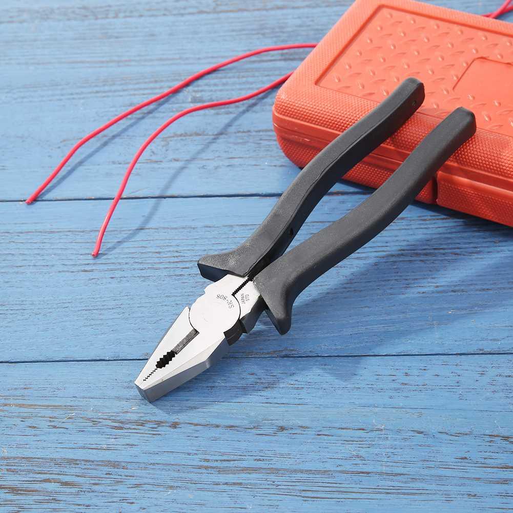 Practical Cable Cutter Spring Wire Pliers Multi-functional S