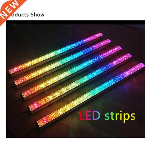 Computer Case Decoration Flexible Lamp Tape PC Case 3 Pin LE
