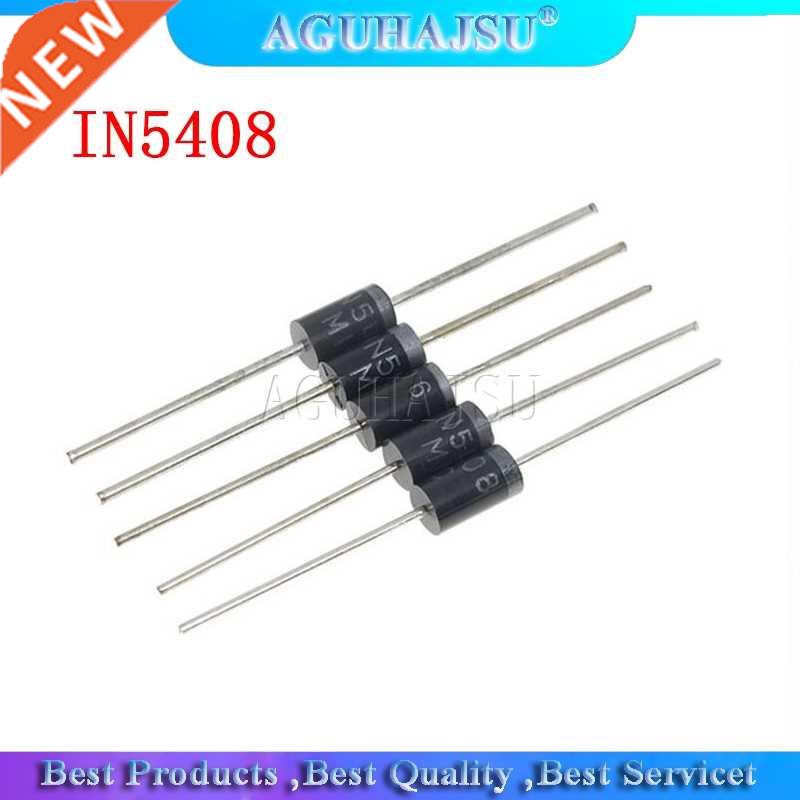 20PCS IN5408 1N5408 A 1000V DO-27 Rectifier Diode