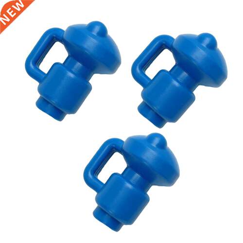 3PCS Trampoline Pole Caps PP Plastic Trampoline Cap 2.8cm