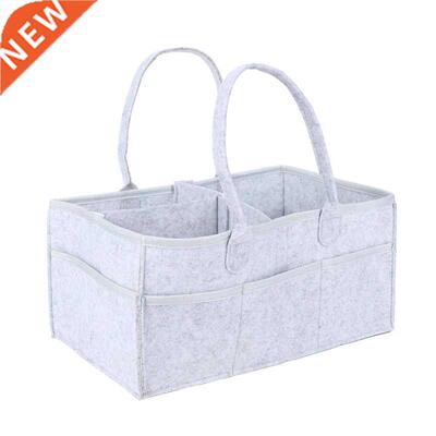 Baby Diaper Caddy Organizer Portable Holder Bag for Changing