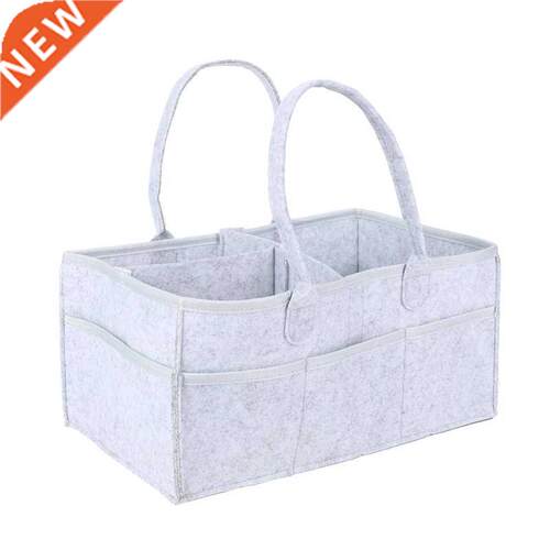 Baby Diaper Caddy Organizer Portable Holder Bag for Changing