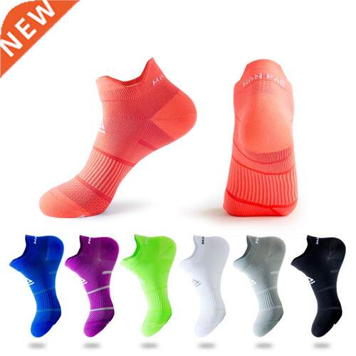 New Anti-sweat Unisex Sport Socks Women Men Short Tube Breat