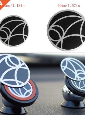 1PC Metal Plate Replacement For Car Magnetic Mount Attachmen