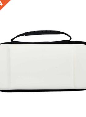 For Switch OLED Case Large Capacity Portable Protective Trav