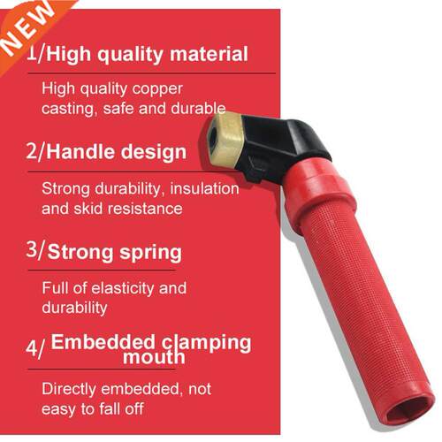 Welding Pliers Welding Machine Accessory Full Copper