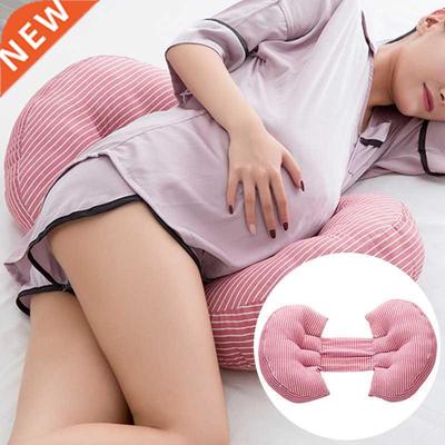 Multi-function U Shape Pregnant Women Belly Support Pillow S