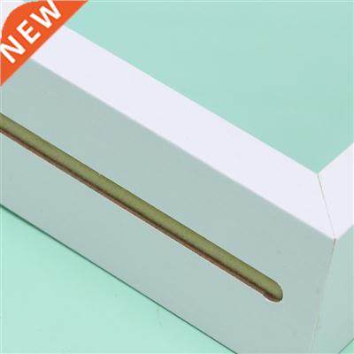 DIY Stereoscopic Plant Specimen Frame Double Sided Glass Lea