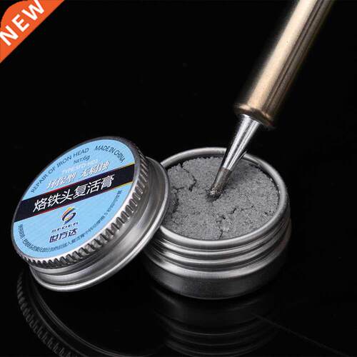 Lead-Free Electrical Soldering Iron Tip Refresher Solder Cre