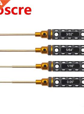 4Pcs RJXHOBBY Hex Screwdriver Tools Kit 0.05