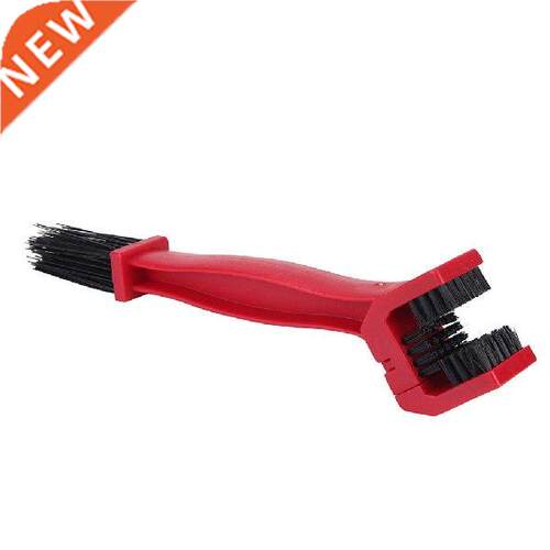 Bicycle Chain Clean Brush Double End Nylon Bristle