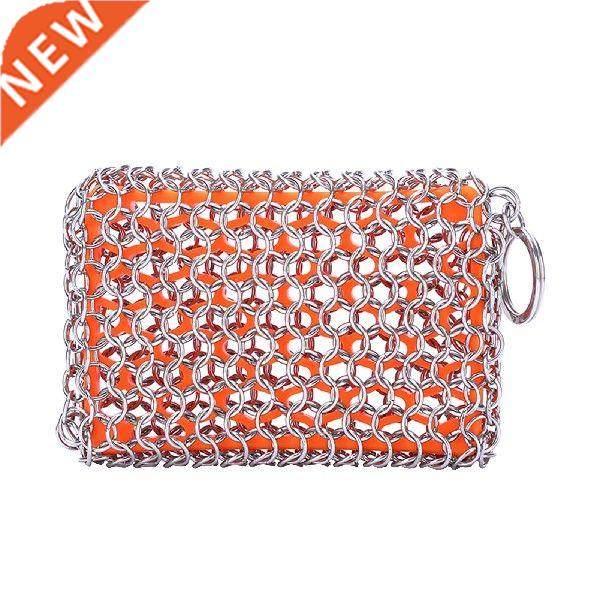 hygenic stainless steel cookware cast iron cleaner