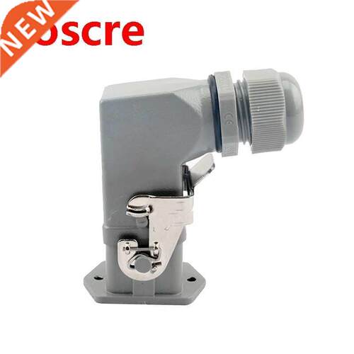 Heavy Duty Connectors HDC-HA-004-1 F/M 4+1pin 5pin 10A Indus