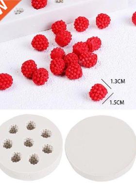 Creative Durable Bakeware Raspberry Blueberry Shape Cake