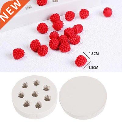 Creative Durable Bakeware Raspberry Blueberry Shape Cake