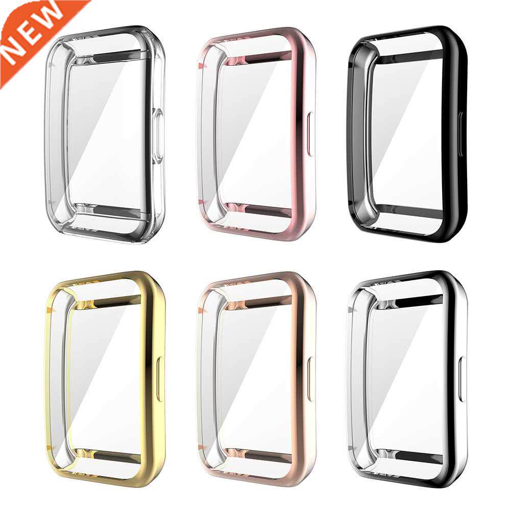 Soft TPU Protective Cover For Huawei Honor Band 6 Case Full