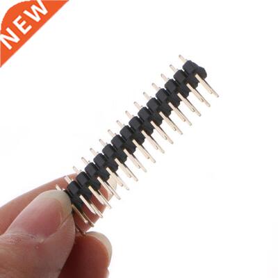 2.54mm 2x20 Pin Break-away Dual Male Header Pin for Raspberr