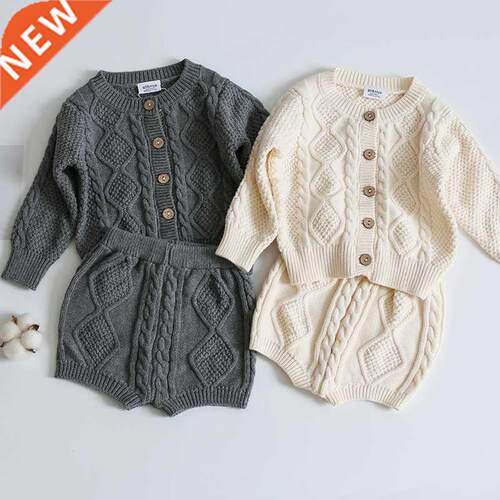 Toddler Girls Boys Suit Autumn Winter Children Clothing Boys