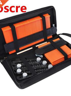 5 Inch + 10 Inch Self-locking Contour Guge Irregulr Profil