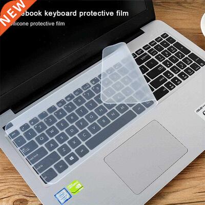 1Pc Silicone Laptop Keyboard Protective Film Waterproof Lapt