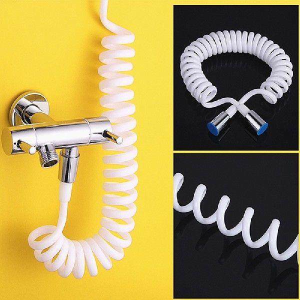 2021 Hot Sale 1.5M Copper Cap Shower Hose Foam Bidet图片