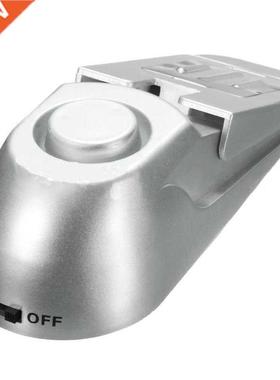 Securty Safety Door Stopper Blockng Wedge Warnng Alarm Al