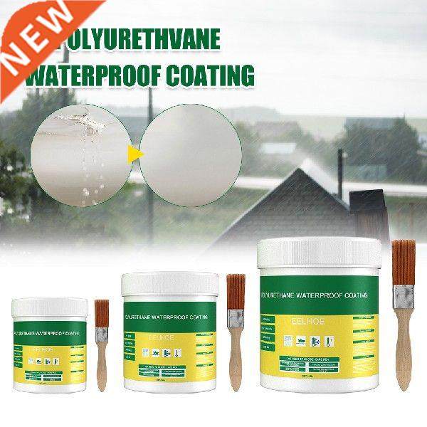 30/100/300g Waterproof Coating Invisible Paste Polyurethane