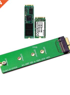 SSD Converter 适用于 ZenBook M.2 (NGFF) SSD to 18 Pin SSD Ad
