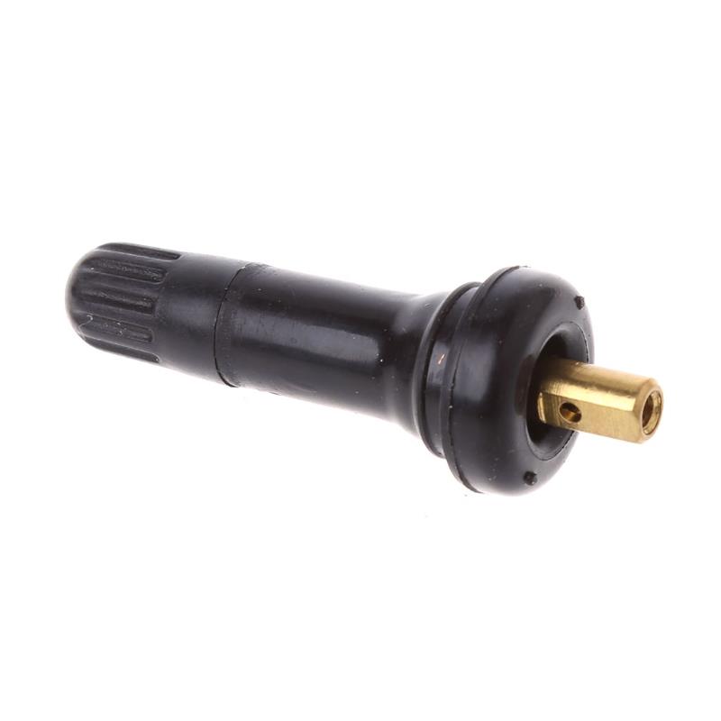 4 Pcs Rubber Valve Stem Tire Sensor Service Kit TPMS For G M