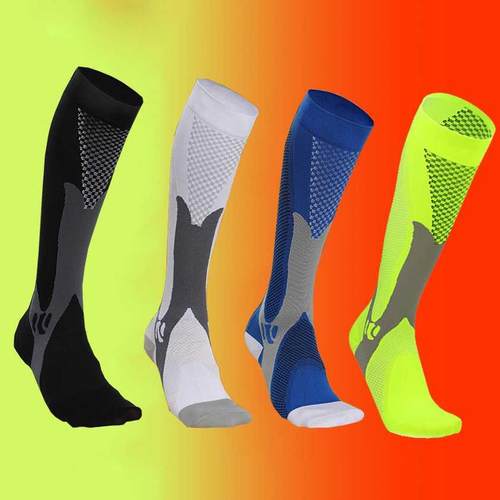 Running Compression Socks Stockings Bicycle Cycling Socks fo